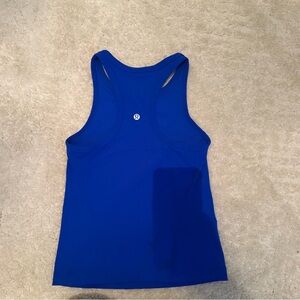 Lululemon align high neck tank top